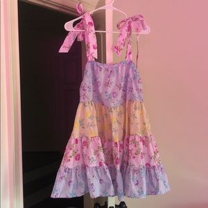SOLD OUT LSF FOR TARGET BABYDOLL DRESS